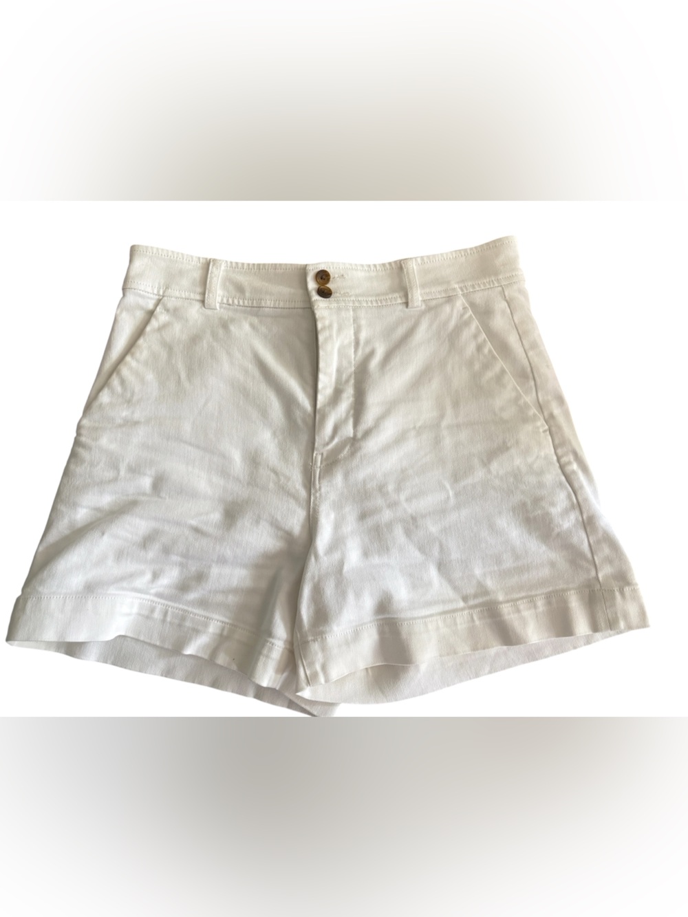 Everlane The Way High Shorts